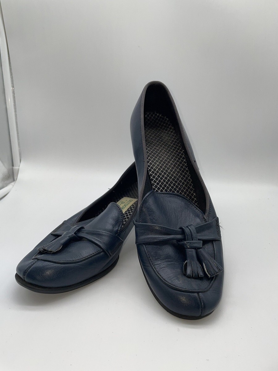 Daniel Green Outdorables Women's Sz 7.5 Heeled Shoes Made Un Usa Blue Used | eBay Daniel Green Outdorables Women's Sz 7.5 Heeled Shoes Made Un Usa Blue Used | eBay