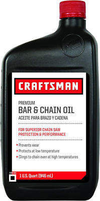 #ad CMXG0AWBCPL Premium Bar amp; Chain Oil 1 Quart $23.43
