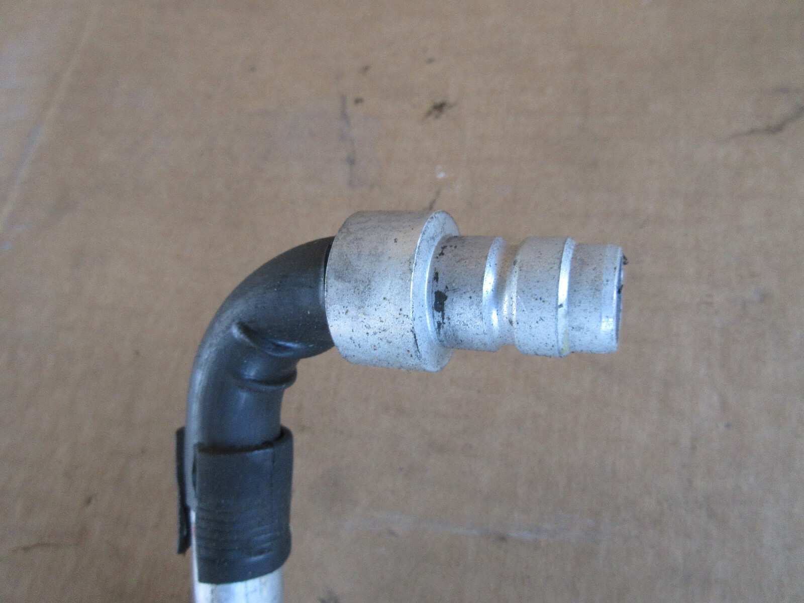 Ferrari California Radiator Oil Return Pipe/Hose P/N 247897