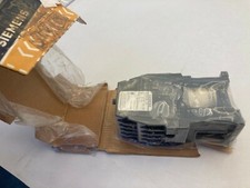 SIEMENS 3TH8355-0B CONTACTOR RELAY 5NO+5NC NIB 