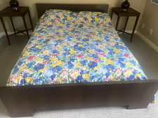 RALPH LAUREN F/Q Duvet Cover ASHLYN FLORAL EUC Condition FULL QUEEN