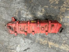 4313837 Cummins Isx12 G 2014 Egr Cooler 3536359 Used Part 4313837 Cummins Isx12 G 2014 Egr Cooler 3536359 Used Part