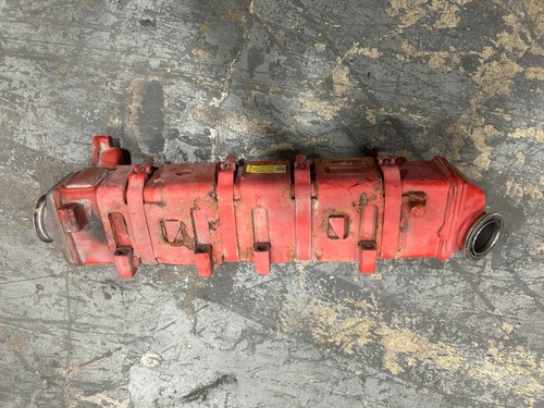4313837 CUMMINS ISX12 G 2014 EGR COOLER 3536359 USED PART