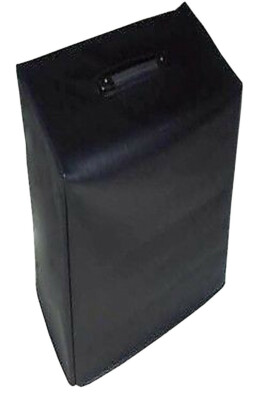 Conn ST-11 Strobotuner - Black Vinyl Cover w/Piping Option, Heavy Duty (conn001)