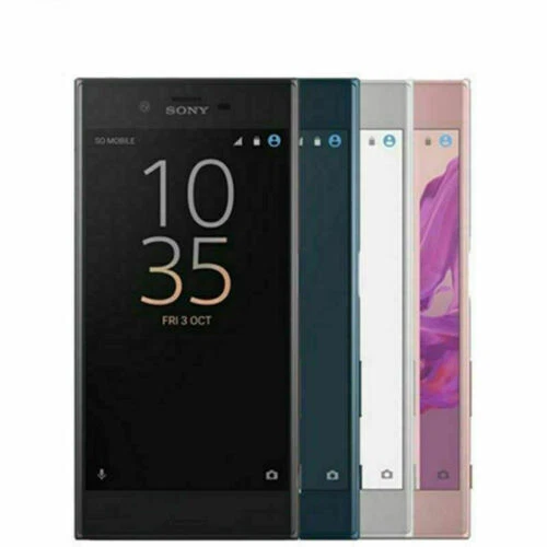 Sony Ericsson Sony Xperia XZ Quad Core Cell Phones & Smartphones