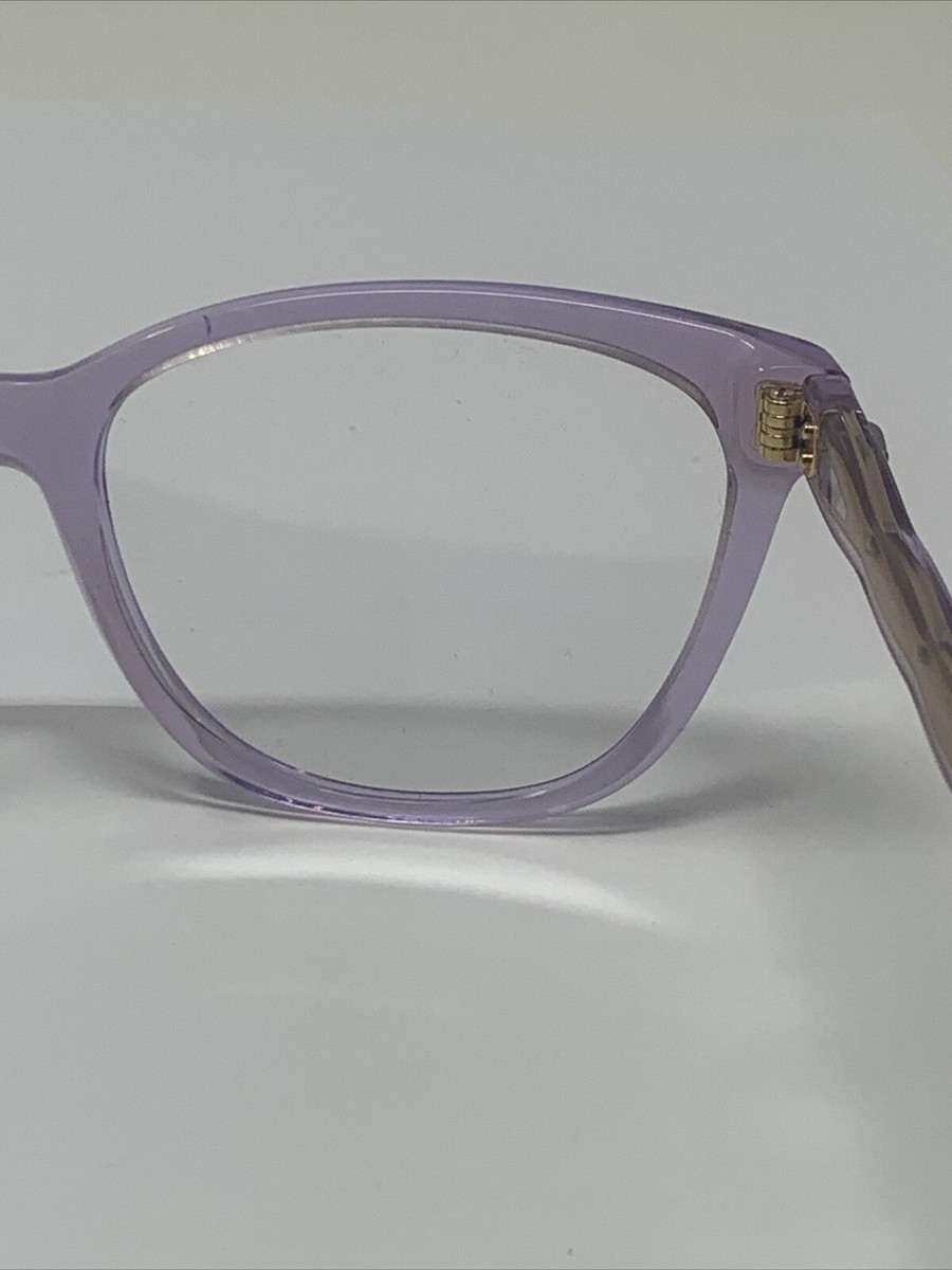 Coach 5679 Transparent Lilac Coach 5679 53/17 140 Women main image 4