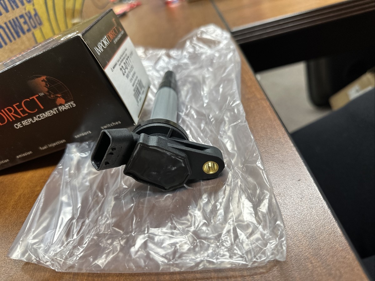 Import Direct 23-0177 Ignition Coil fits 08-21 Toyota Scion Lexus