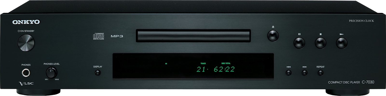 Onkyo C-7030CDプレーヤー MP3対応 （Onkyo C-7030 Audio CD Player 