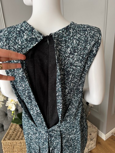 Vestido COS Talla EUR 40 UK 12 Viscosa Sin Nivel - Imagen 7 de 9