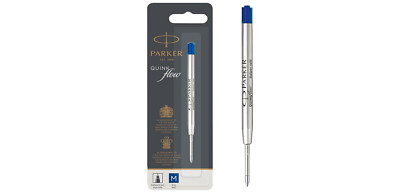 Parker - Recharge pour stylo à bille - noir - pointe fine Parker - Recharge pour stylo à bille - noir - pointe fine