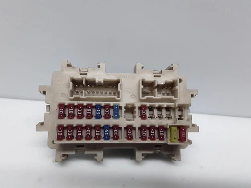 EA00A6A19 Caja Reles/Fusibles para NISSAN PATHFINDER (R51) 2.5 dCi XE 857243