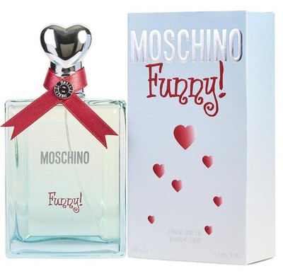 Funny! by Moschino, 3.4 oz EDT Spray for Women Funny main image 1