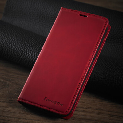 Slim Leather Wallet Case Card Flip Cover for iPhone 16e/15/14/13/12/11 XR SE 8