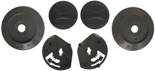 Caberg Meccanica Visiera per Casco Moto Riviera V2/v2 | Acquisti Online su  eBay