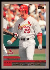 All-Star Mark McGwire 88 OVR - MLB The Show 25 - ShowZone
