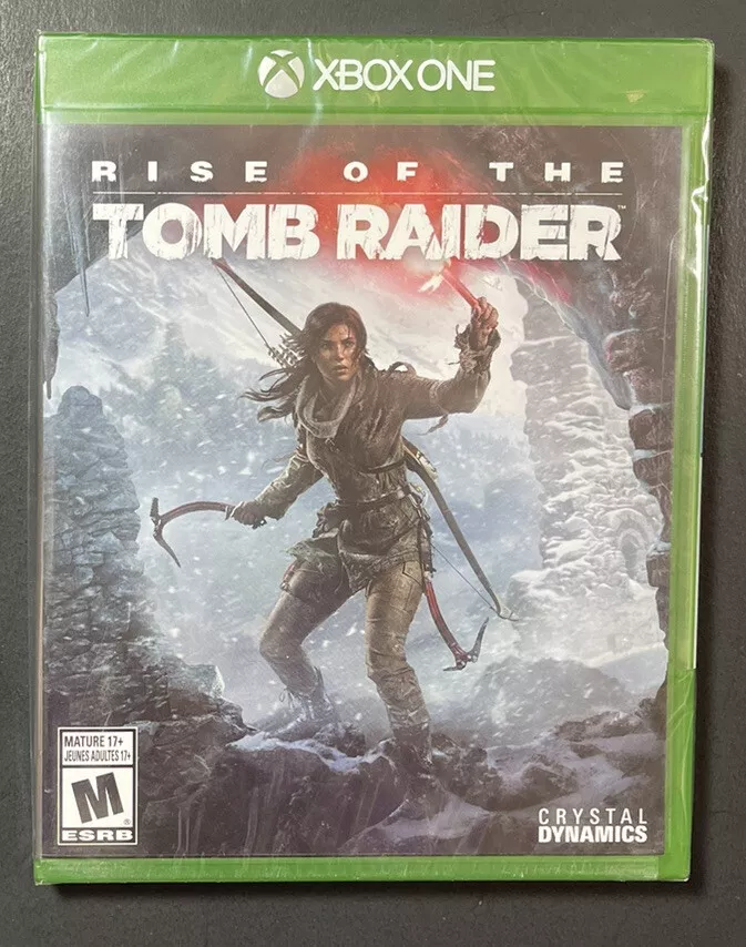 Rise of the Tomb Raider - Xbox One, Xbox One