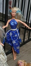 RARA Mattel Barbie Fata Delle Stelle vintage