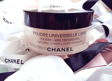 CHANEL 12 Poudre Universelle Libre NATURAL FINISH LOOSE POWDER 30g mat coverage