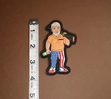 shot show patch John Daly Kick-eez