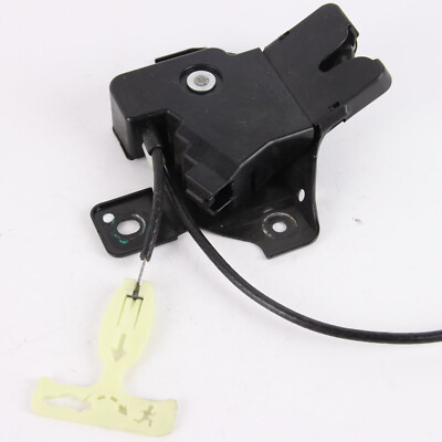 2006 2007 Ford Focus Sedan OEM Trunk Latch Lock Actuator 6S4Z