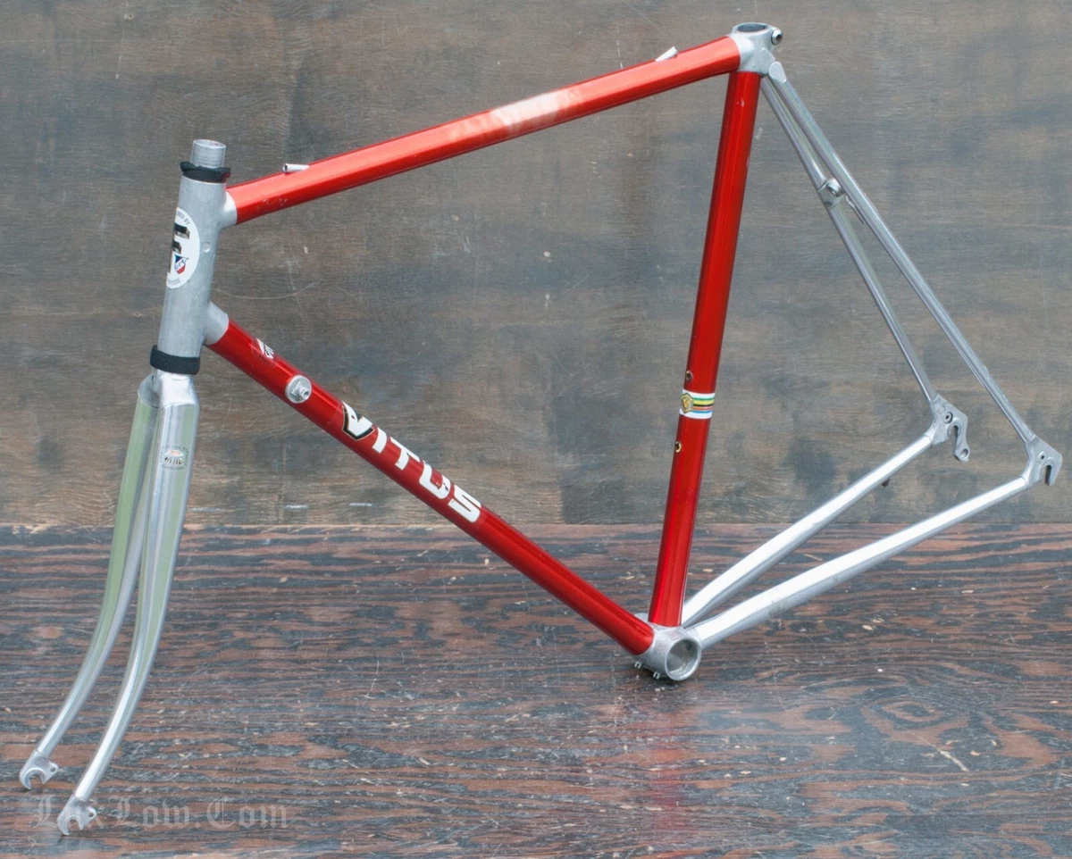 Vitus aluminum best sale road bike