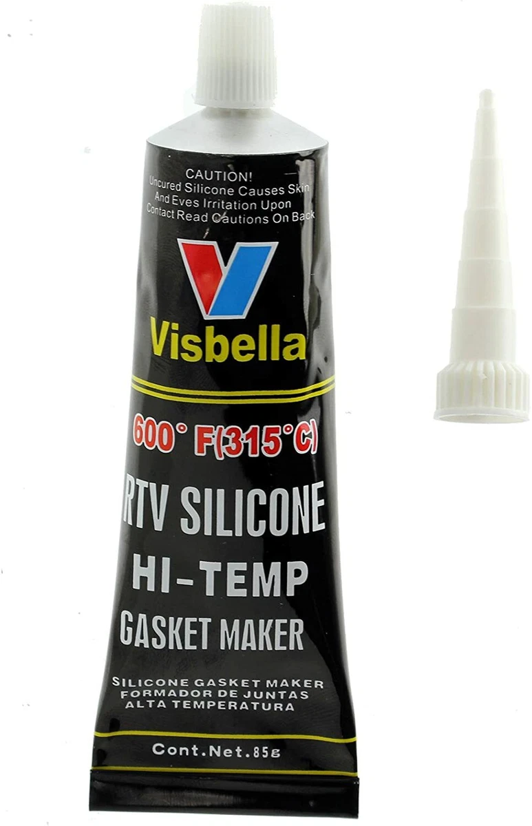 High Temperature Seal Heat Resistant Silicone Hi Temp Glue Sealant