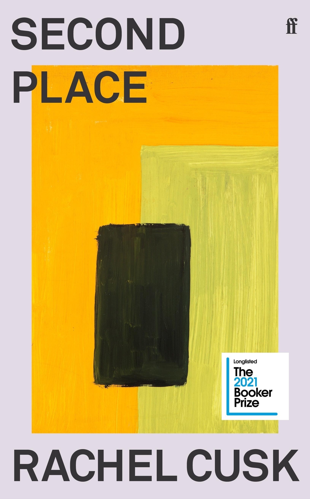 Thumbnail - Second Place, Rachel Cusk