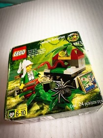 Lego #1271 Jungle Surprise, Collectable Vintage Lego Set 1999, New In Box