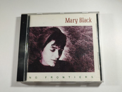 Mary Black: No Frontiers Country Music Album CD 1989