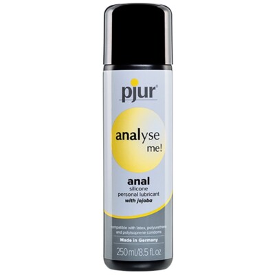 Pjur Analyse Me Anal Silicone 250ml