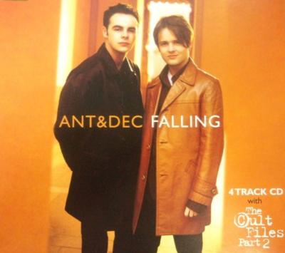 Ant & Dec(CD Single)Falling-New