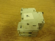 Allen Bradley 1492-CB2 G100 10A 2-Pole Circuit Breaker "K" FREE SHIPPING 