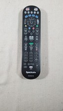 Spectrum Remote Control Model UR5U-8780L-TWC - Tested - Very Good Condition