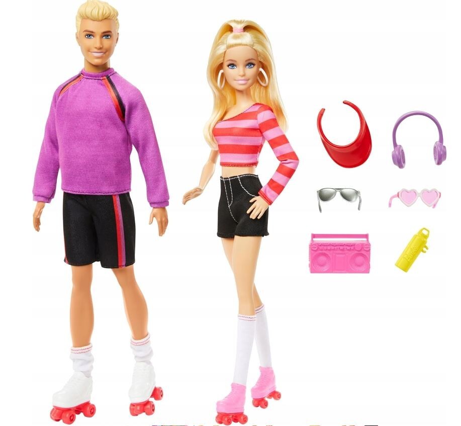 40周年記念BarbieとKenのセット セット購入が随分お得です！！！ 40周年記念BarbieとKenのセット セット購入が随分お得です