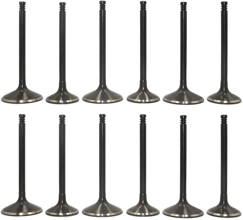 Qoo　0728 Intake Exhaust Valve Kit for Seadoo GTX 155 215 230 260 300