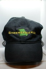 Syden Stricker John Deere hat Great Condition 