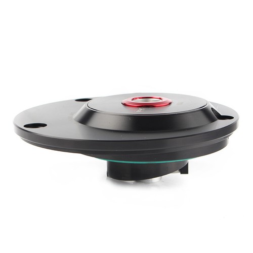 Black Fuel Filler Cover Gas Tank Cap w/Key For Yamaha FZ1 FZ6 YZF600 1000 R1 R6 - Picture 10 of 12
