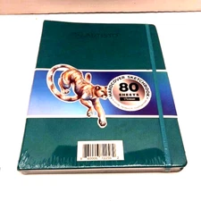 Sketch Book 80 Sheets 8.5" x 11" 125 GSM 84 lb Acid-Free Hardcover Sketchbook