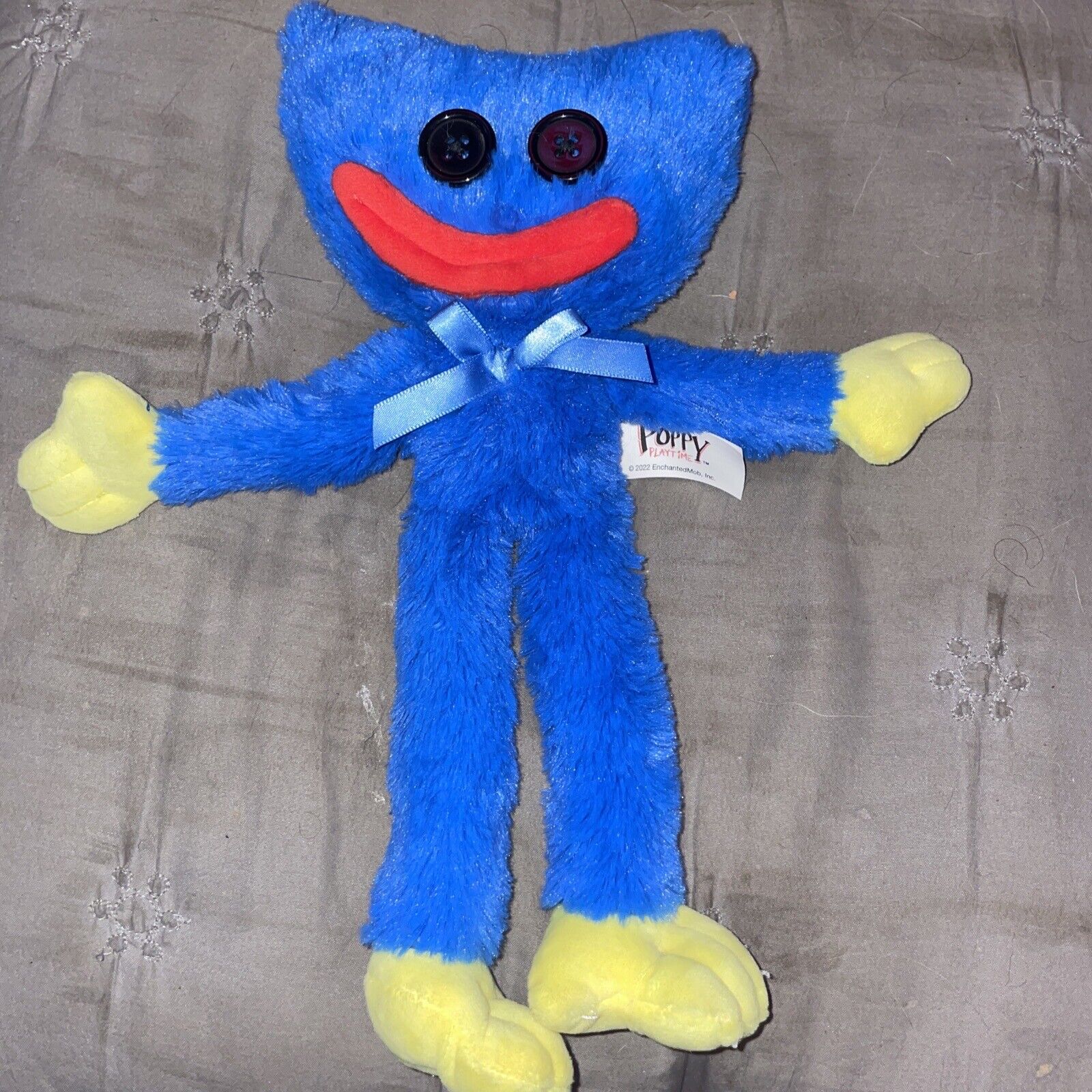 Huggy Wuggy Plush Toy Poppy Playtime Hot Sell at 50% Off Fast Shipping