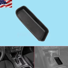Center Console Shifter Bezel Bin Mat For Dodge Charger 2015 2016 2017 2018 2019 