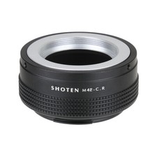 SHOTEN Lens Adapter Minolta MD MC Lens to CANON EOS RF R RP R3 R5 R50 R6 R7 R8