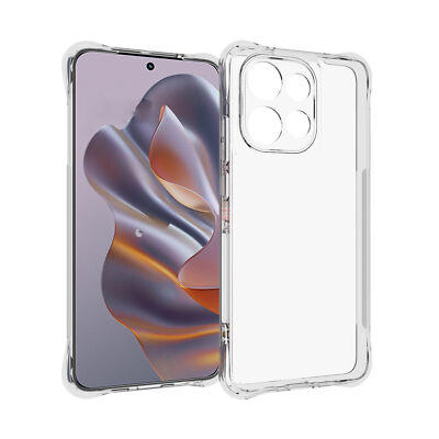 Anti-Shock Schutzhülle für Motorola Moto Edge 50 Neo Cover Backcover Case Bumper