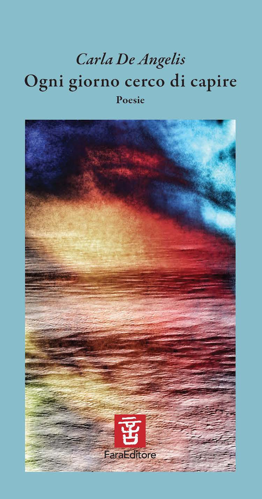 Ogni giorno cerco di capire - De Angelis Carla
