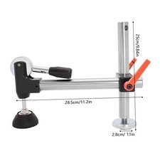 Countertop Saw Presser Eccentric Press Manual Clamp Table Panel Saw Press Tool