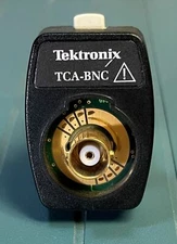 Tektronix TCA-BNC Tekconnect Adapter
