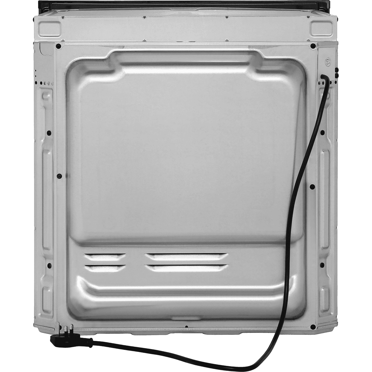 Indesit IFW6340BL Aria Built In 60cm A Electric Single Oven Black