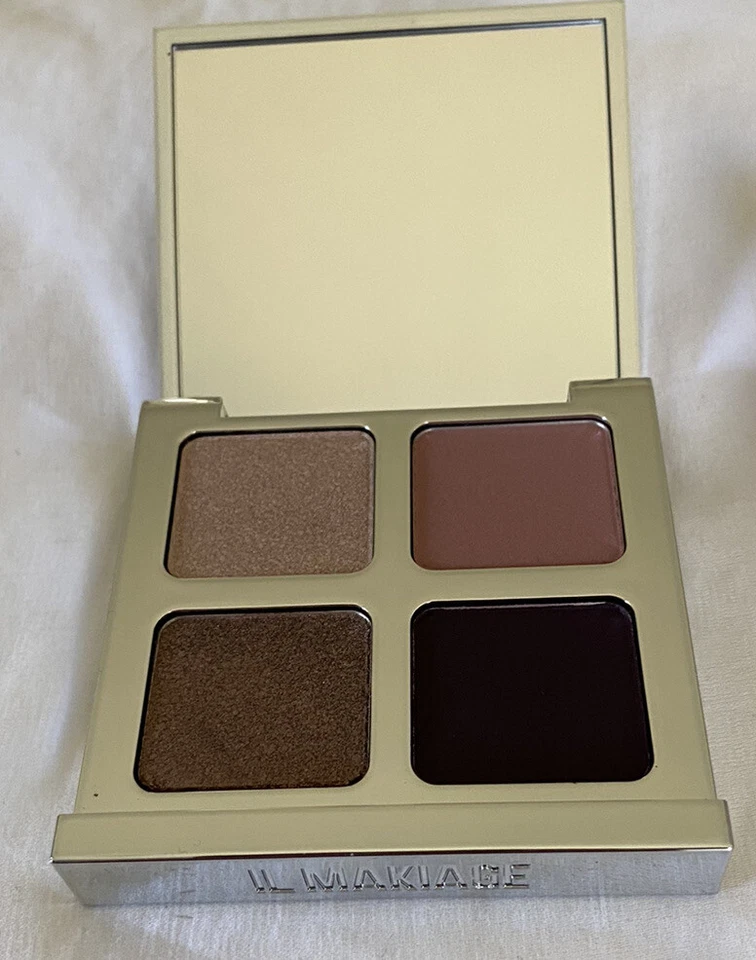 IL MAKIAGE Color Boss Squad Multi-Dimensional Eye Color Quad Retails $42 - Image 2 of 4