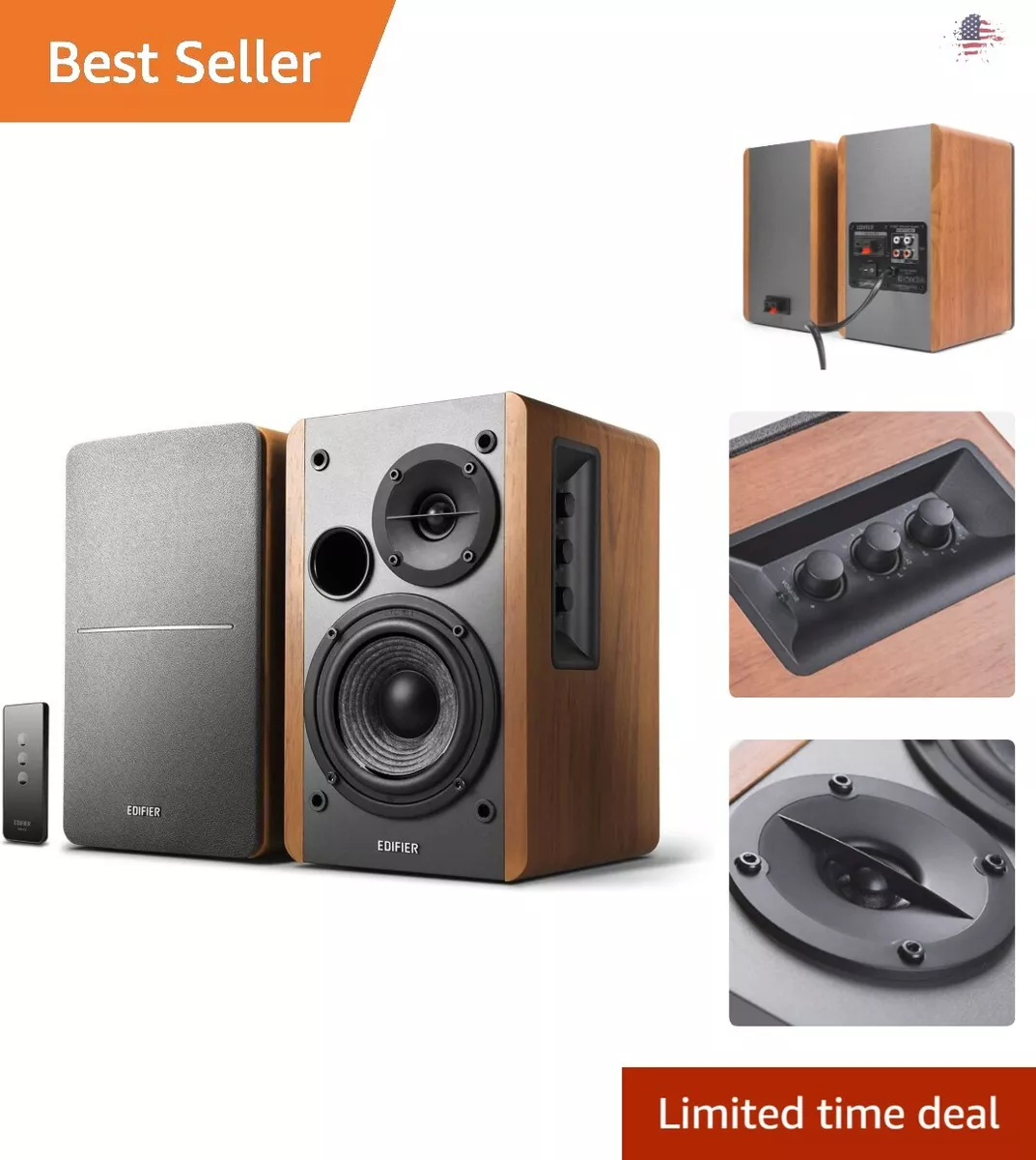 Best nearfield hotsell bookshelf speakers