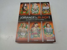 DVD   Orange Is the New Black - Die komplette dritte Staffel (5 Discs) 