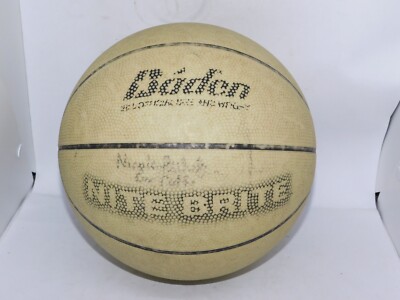 Baden Nite Brite Glow In The Dark Basketball 2001 Official Size Weight Vintage
